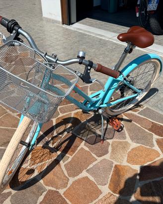 Bicicletta bambina (9/12 anni)