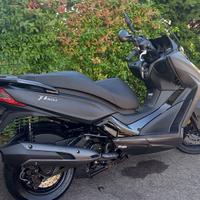 NUOVO SCOOTER Kymco X-TOWN 300i MATT BLACK