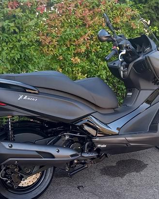 NUOVO SCOOTER Kymco X-TOWN 300i MATT BLACK