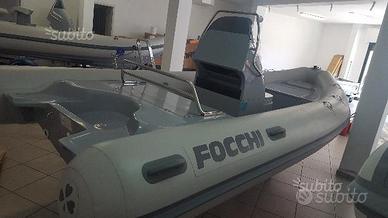 Gommone Focchi 510