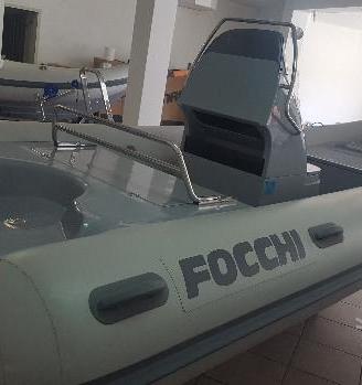 Gommone Focchi 510