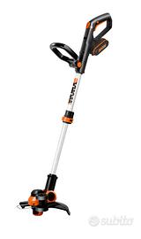 WORX Tosaerba Tagliabordi a batteria.