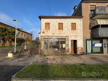 PALAZZINA A PIAZZOLA SUL BRENTA