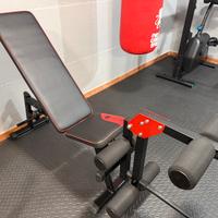 Panca leg extension in perfetto stato