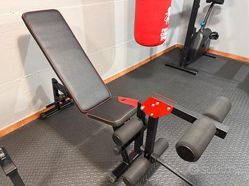 Panca leg extension in perfetto stato