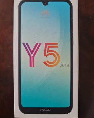 HUAWEI Y5 2019 smartphone con play store