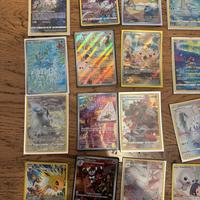 Carte pokemon fuoriserie