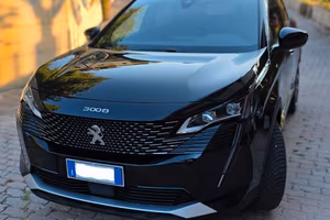 PEUGEOT 3008 1.5 BlueHDi 130 CV GT