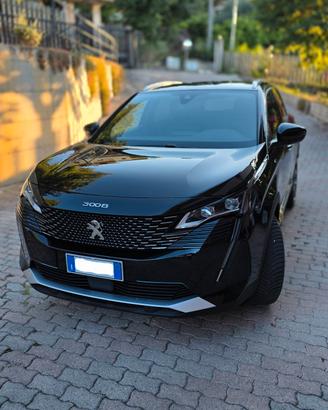 PEUGEOT 3008 1.5 BlueHDi 130 CV GT