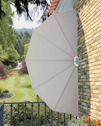 tenda esterna pieghevole 