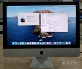 iMac 21.5 Late 2012 i5-3330S 2.7ghz 8GB 1TB