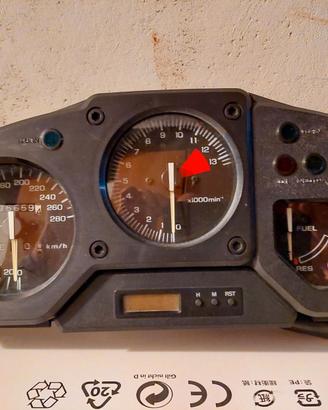 Quardo strumentazione cruscotto Honda VFR 750 RC36