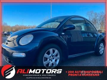 Volkswagen New Beetle 1.6*Neopatentati*Tenuta beni