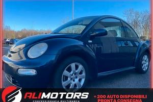 Volkswagen New Beetle 1.6*Neopatentati*Tenuta beni