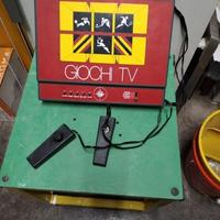 Console “Giochi tv Rell”
