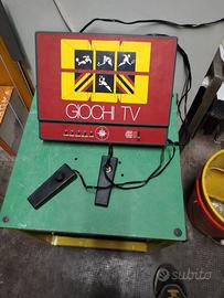 Console “Giochi tv Rell”