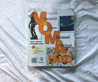 Libro di arte 3 media