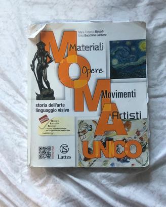 Libro di arte 3 media