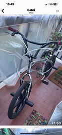 Bici bambino bmx