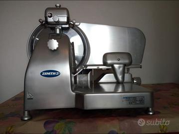 AFFETTASALUMI  E GRATTUGIA  PROFESSIONALE