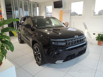 JEEP Avenger 1.2 Turbo 110 CV MHEV Summit