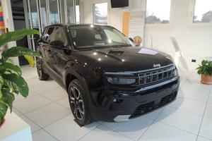 JEEP Avenger 1.2 Turbo 110 CV MHEV Summit