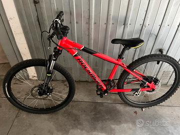 bicicletta rockrider