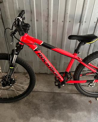 bicicletta rockrider