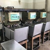 impianto di estrazione olio di semi di girasole