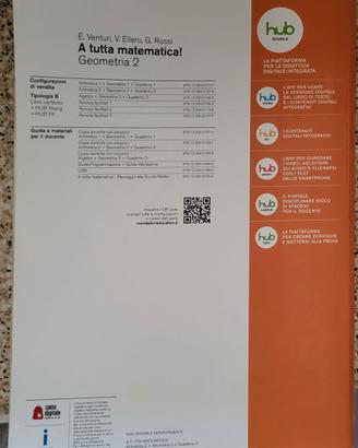 Libri di seconda media