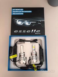 Lampade anabbaglianti Giulietta