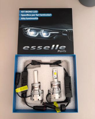 Lampade anabbaglianti Giulietta