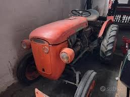 Trattore same sametto 120