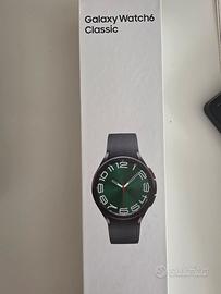 galaxy watch 6 classic