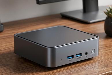 mini pc i9 32gb RAM 2TB NUOVO