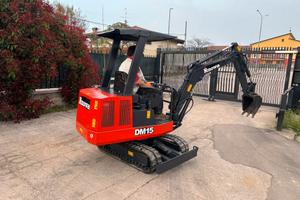 E170 Mini escavatore Hinowa 15 q