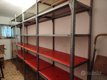 scaffalatura 