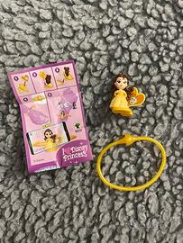 Ovetti kinder sorpresa Principesse Disney Belle