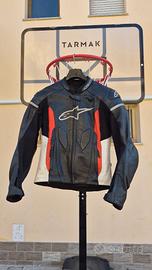 Giacca Alpinestars Faster TG 52