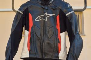 Giacca Alpinestars Faster TG 52