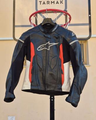 Giacca Alpinestars Faster TG 52