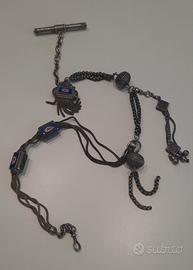 catena orologio tasca