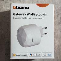 Bticino Gateway plug-in