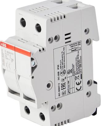Sezionatore portafusibili ABB E 92/32