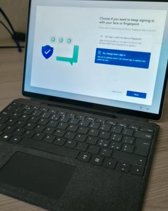 Surface pro 8 OLED | i7 | 16gb | 512gb wifi