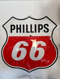 Insegna phillips 66