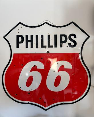 Insegna phillips 66