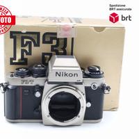Nikon F3/T HP