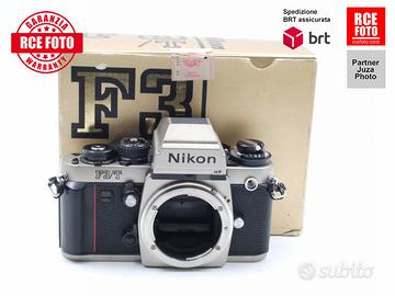 Nikon F3/T HP