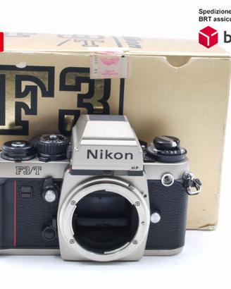 Nikon F3/T HP